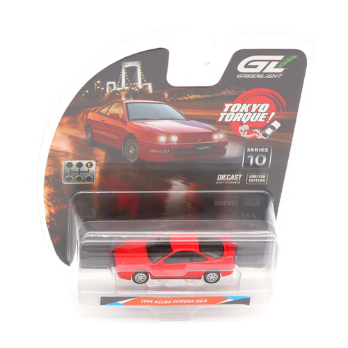 Greenlight 1994 acura - greenlight,