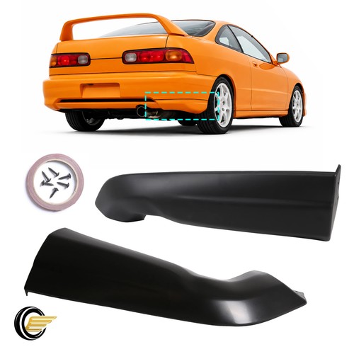 For integra rear bumper - 98-01,