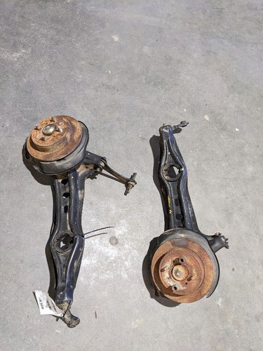 1990 acura integra rear - 1990-93,