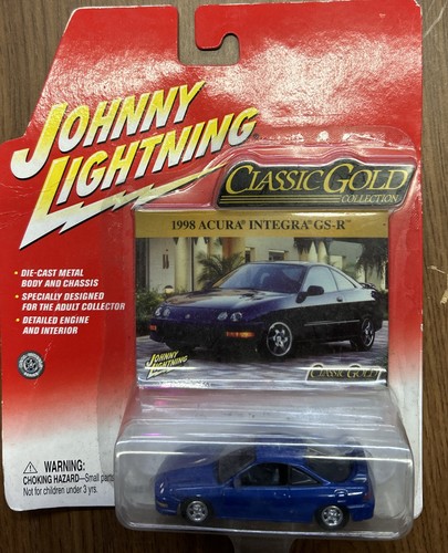 Blue 1998 acura - blue, gs-r